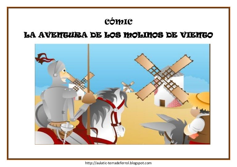 Los molinos de viento