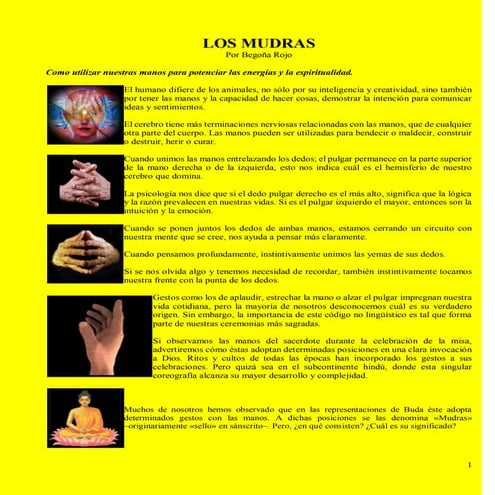 Los+mudras