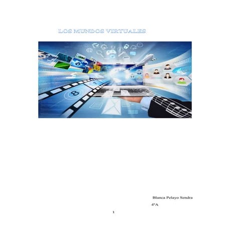 Los mundos virtuales