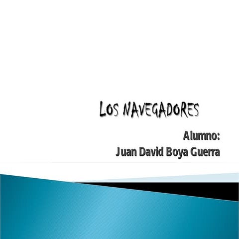 Los Navegadores  
