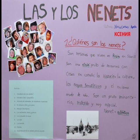 Los nenets