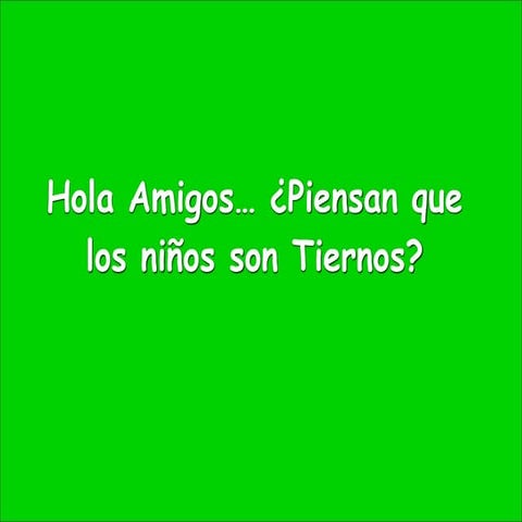 Imágenes niños y niñas