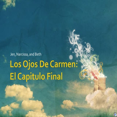 Los Ojos De Carmen