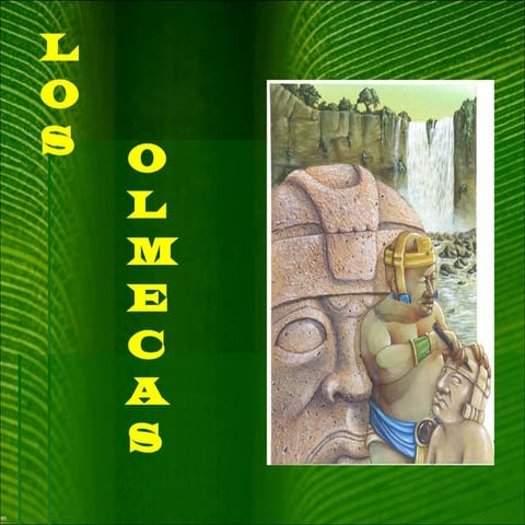 Los olmecas