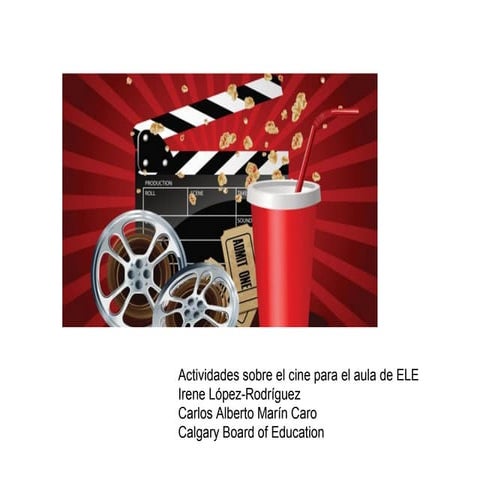 Los oscars y el cine aula ele