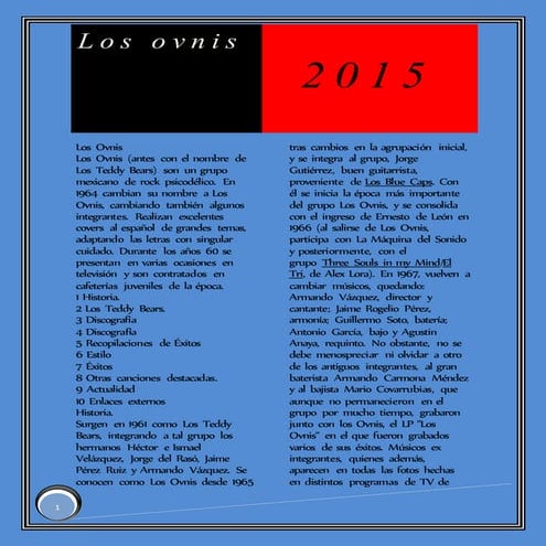 Los ovnis 2