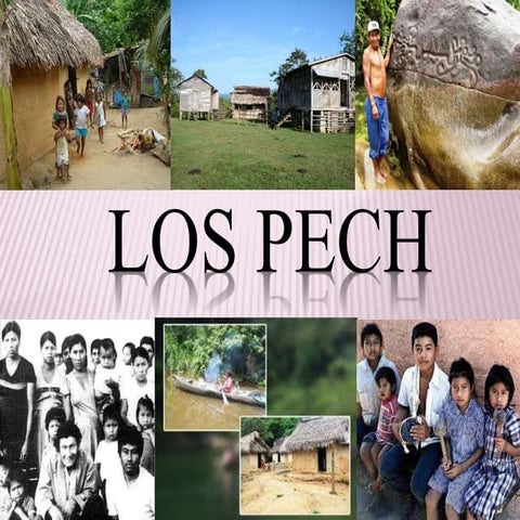 Etnias de Honduras | DOCX