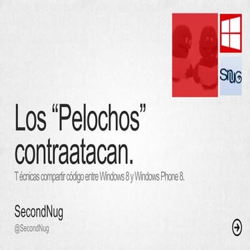 Vuelven los "Pelochos"