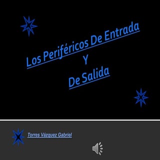 Los periféricos de entrada