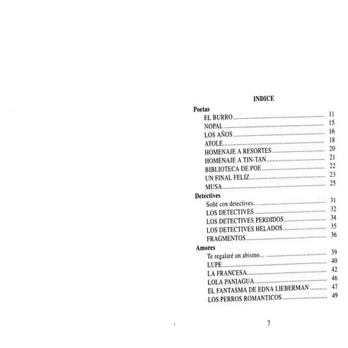 Los perros romanticos