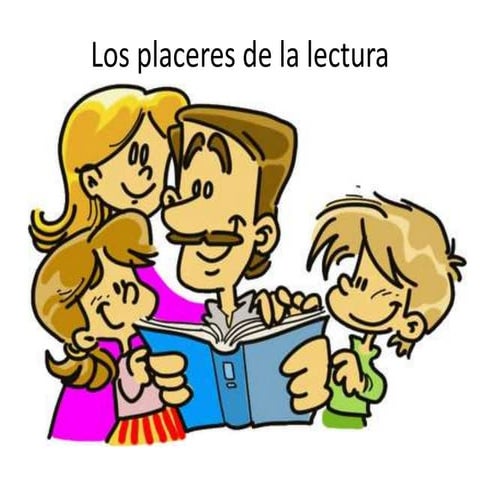 Los placeres de la lectura (1)