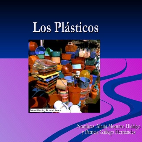 Los Plasticos