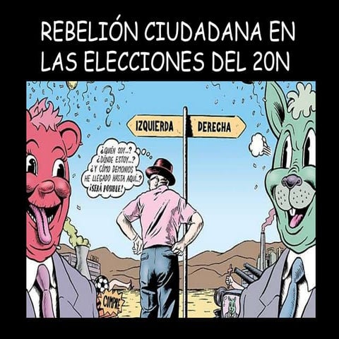 Los politicos...al paro