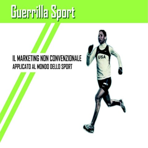 Lo Sport Visto In Modo Non Convenzionale