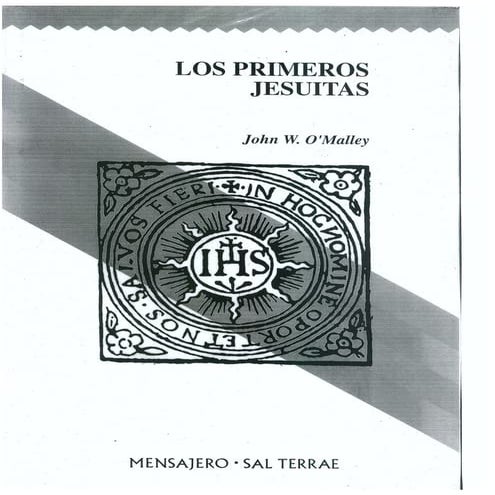 Los primeros jesuitas