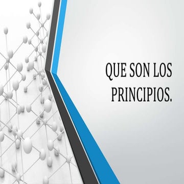 Los Principios procesales constitucionales en el cpcm.