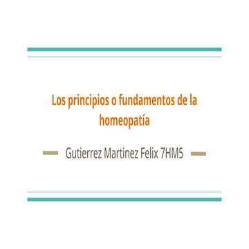 Los principios o fundamentos de la homeopatía.pptx