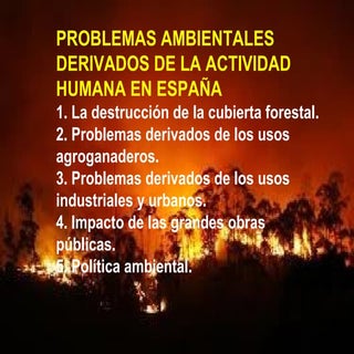 Tema 8. Problemas ambientales deriv...