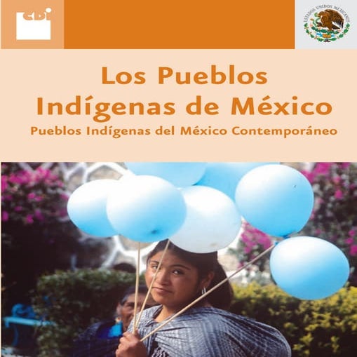 Pueblos Indígenas y Afromexicanos de México | PDF