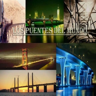 Los puentes del mundo (1)