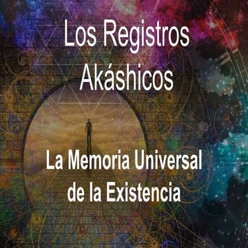 (CR) Los registros akáshicos