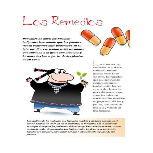 Los remedios