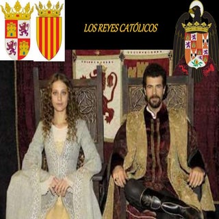 Los reyes católicos