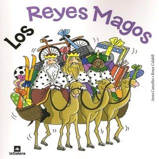 Los reyes magos