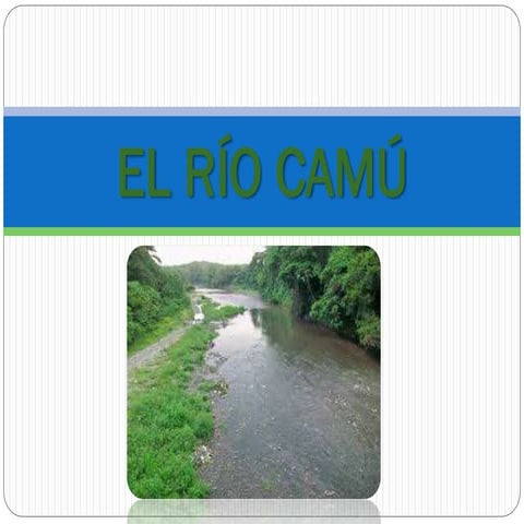 Los rios, distribucion, los grandes rios del mundo