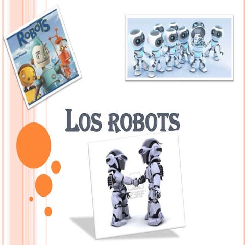 Los robots