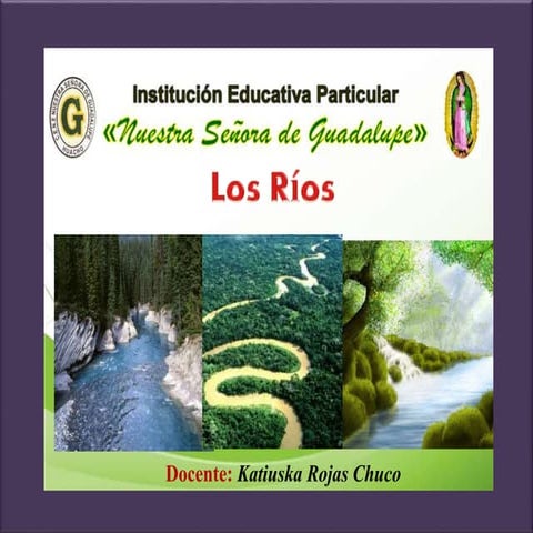 Ríos y lagos | PDF