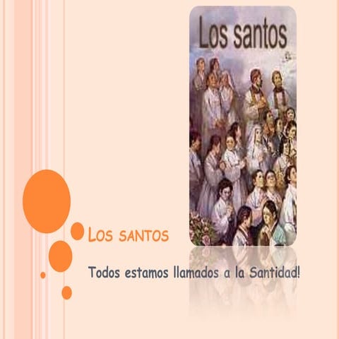 Los santos 