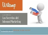 Los secretos del inbound marketing