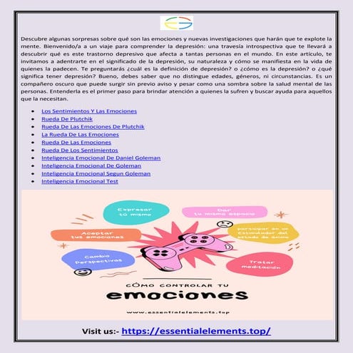 Los Sentimientos Y Las Emociones.pdf