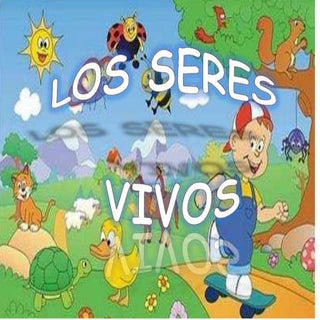 Los seres vivos