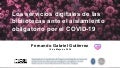 Los servicios digitales de las bibliotecas ante el covid-19