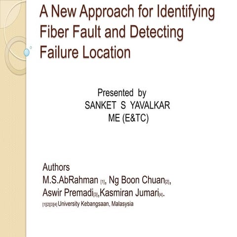 Losses in optical wires
