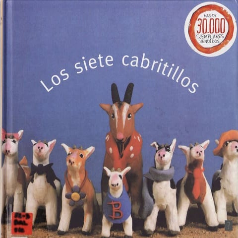 Los Siete Cabritillos