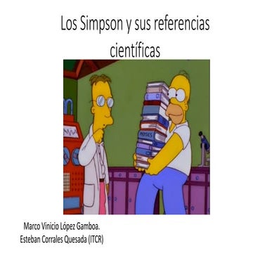 Los Simpson y sus referencias cientificas.pdf