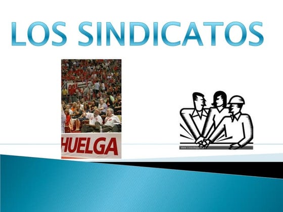 LOS SINDICATOS