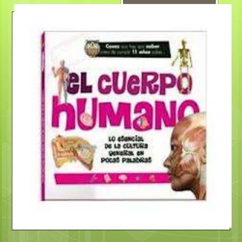 cuerpo humano | PPTX