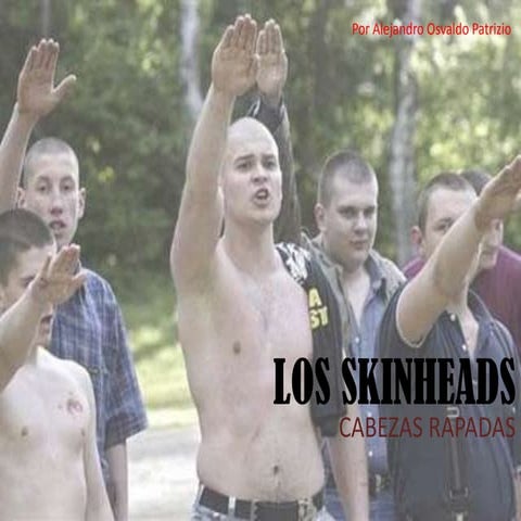 Skinheads | PPTX