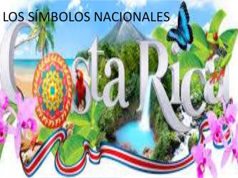 Los símbolos nacionales