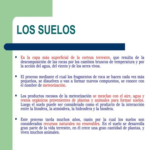 Los Suelos