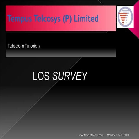 LOS Survey