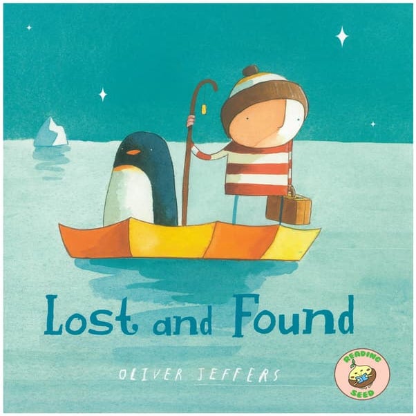 Lost and Found (The Boy Series Book #2) | PDF