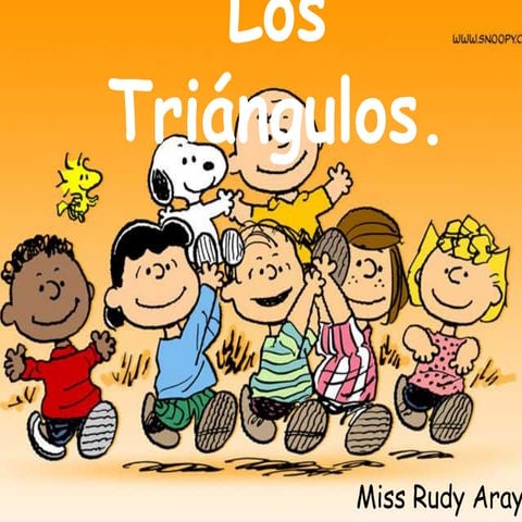 Los triangulos