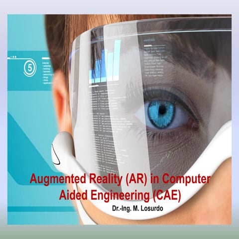 Review and Overview on Computational Visualization in Augmented Reality