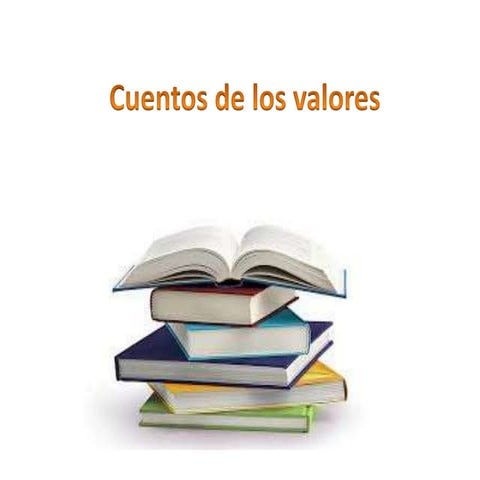 Los valores