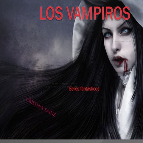 Los vampiros